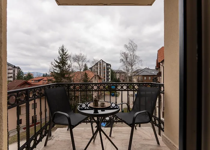 Apartmán Cvetkovici3Dlux *